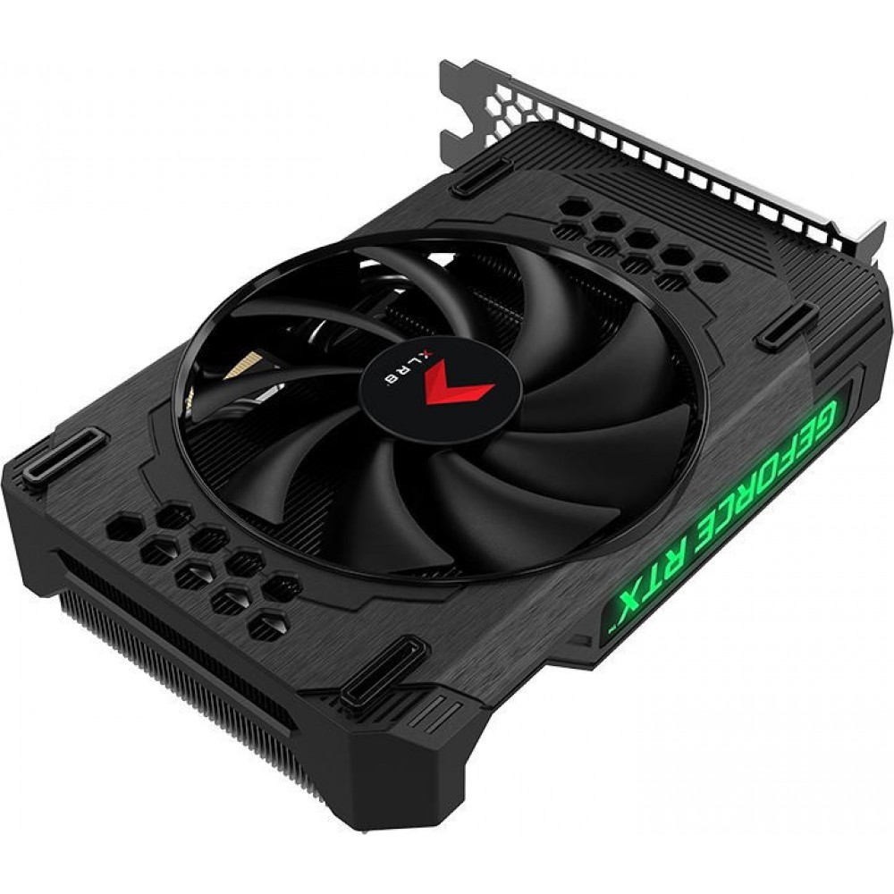 Видеокарта PNY GeForce RTX 3060 12GB XLR8 Gaming REVEL EPIC-X RGB