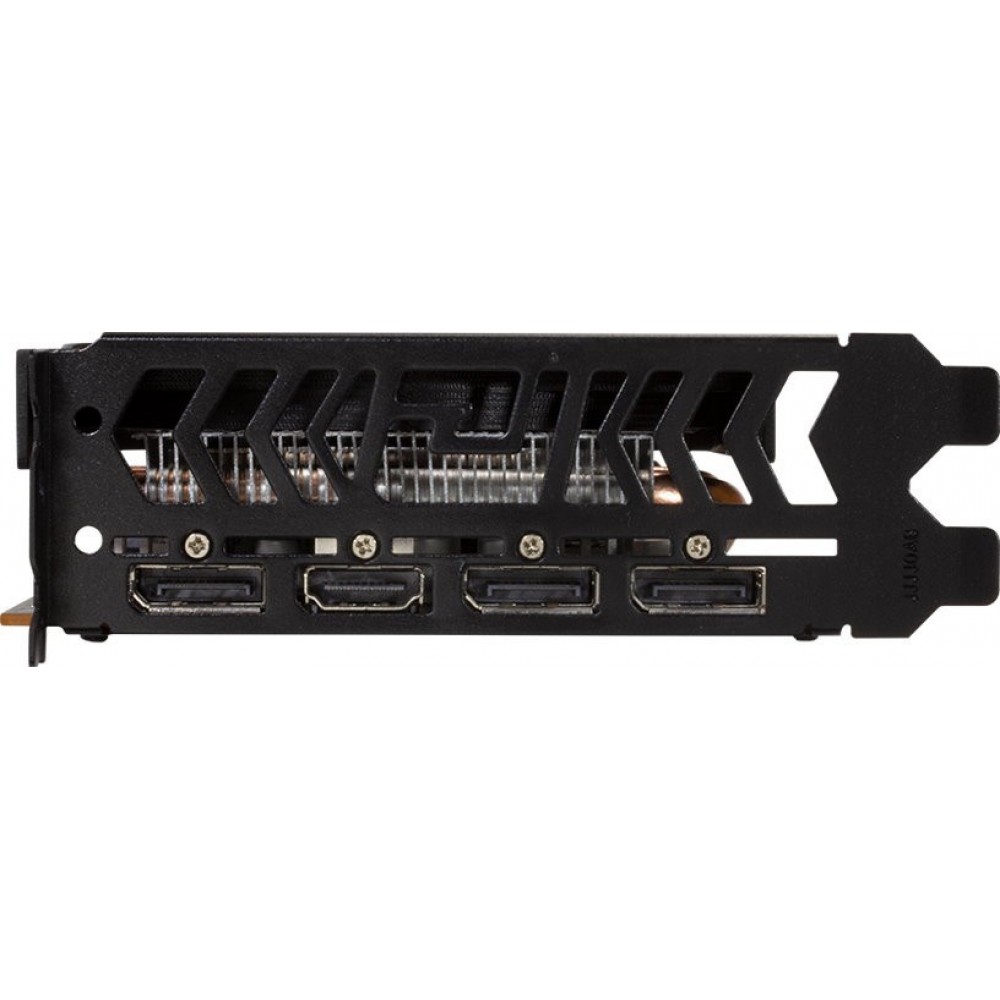 Видеокарта PowerColor Radeon RX 6600 Fighter (AXRX 6600 8GBD6-3DH)
