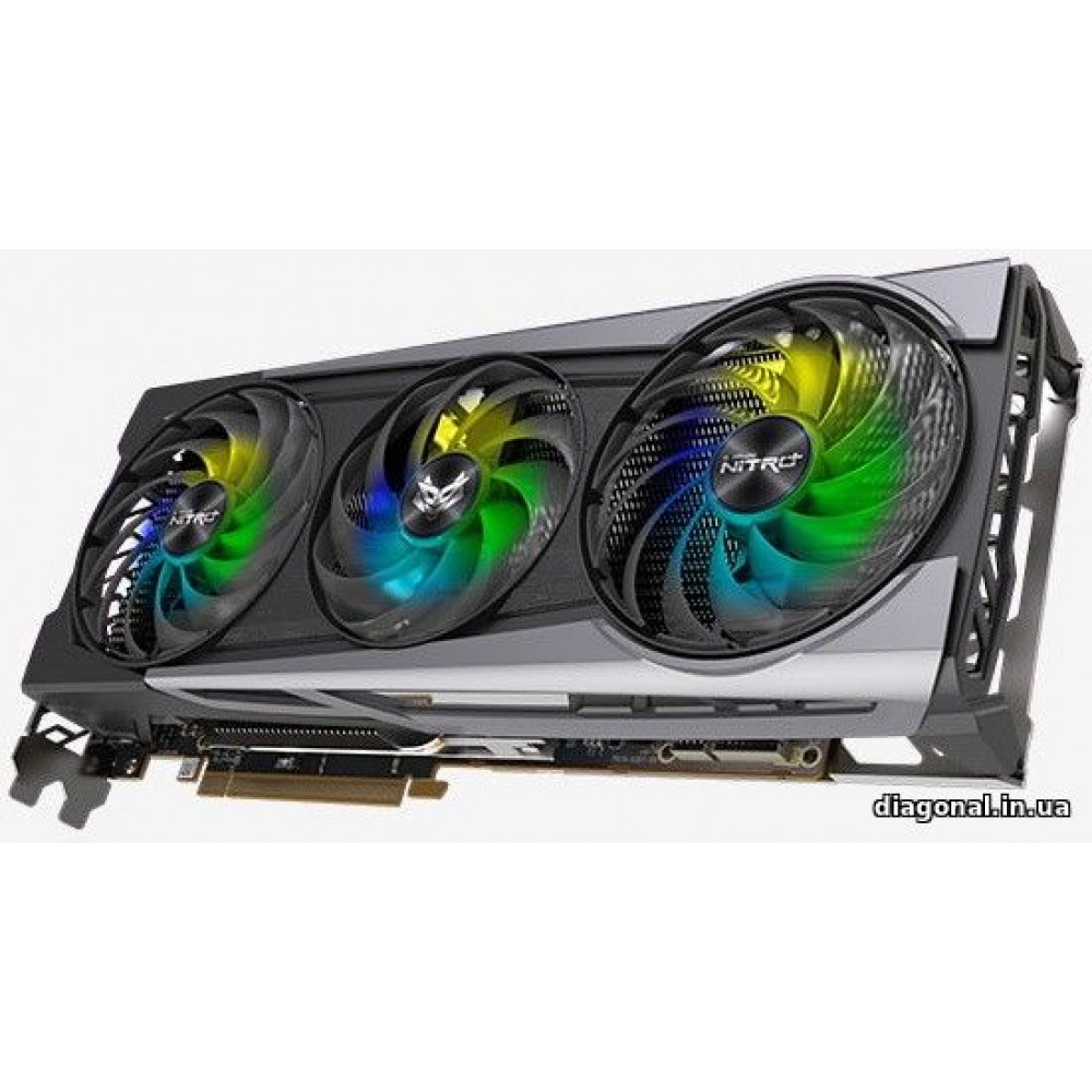 Видеокарта Sapphire Radeon RX 6800 XT SE 16 GB NITRO+ (11304-01-20G)
