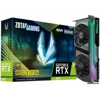 Видеокарта Zotac GAMING GeForce RTX 3070 AMP Holo LHR