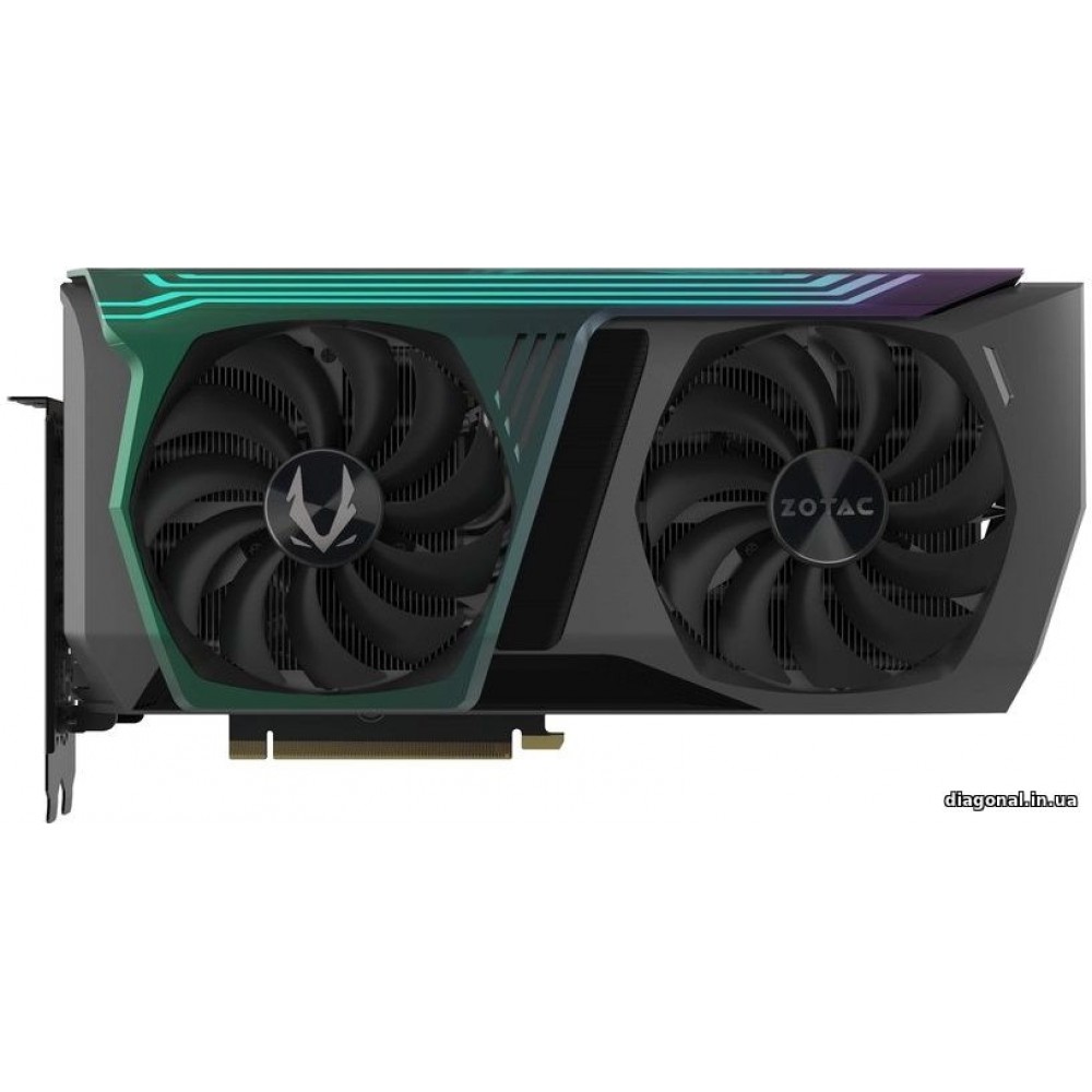 Видеокарта Zotac GAMING GeForce RTX 3070 AMP Holo LHR