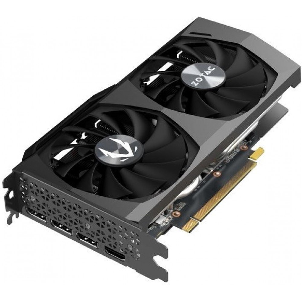 Видеокарта ZOTAC GeForce RTX 3060 Twin Edge