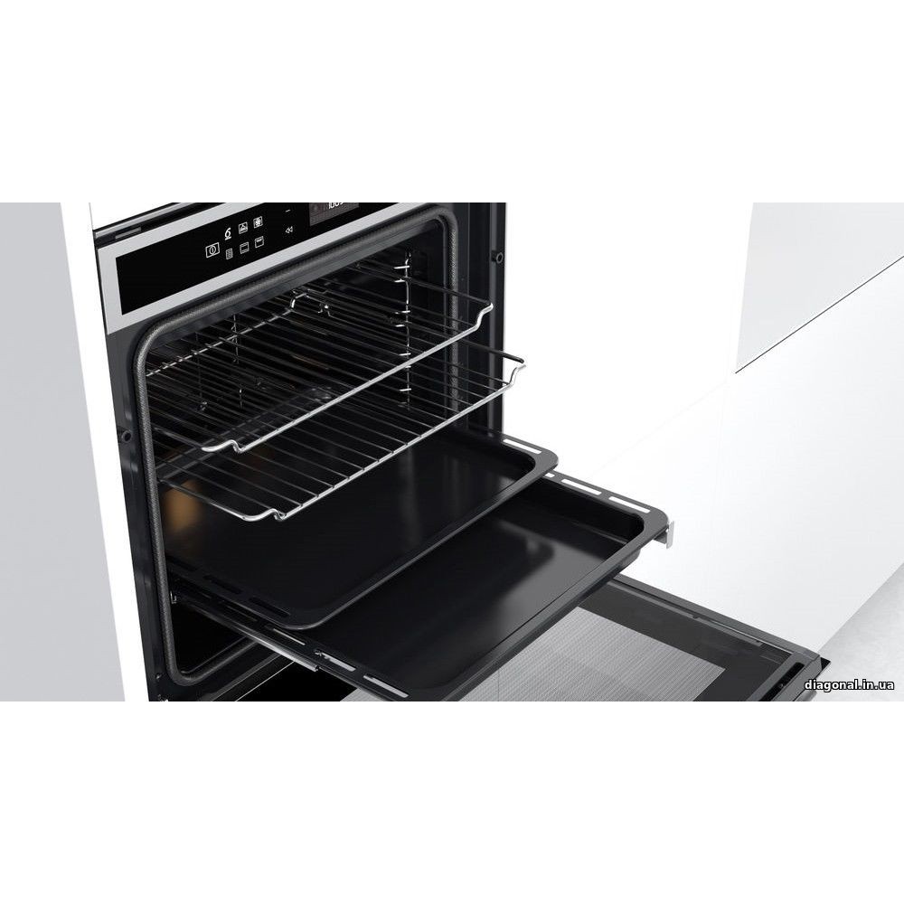 Вбудований духовий шафа Whirlpool W6 4PS1 OM4 P