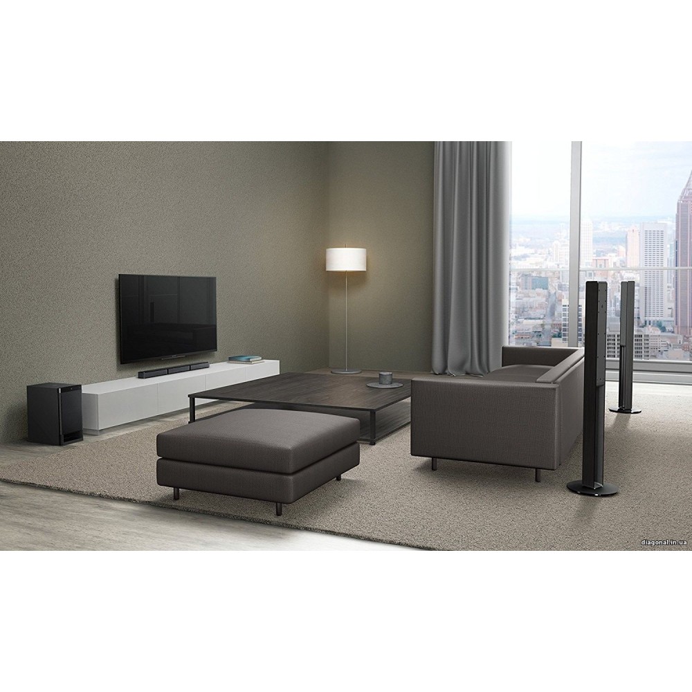 Домашний кинотеатр Sony HT-RT4