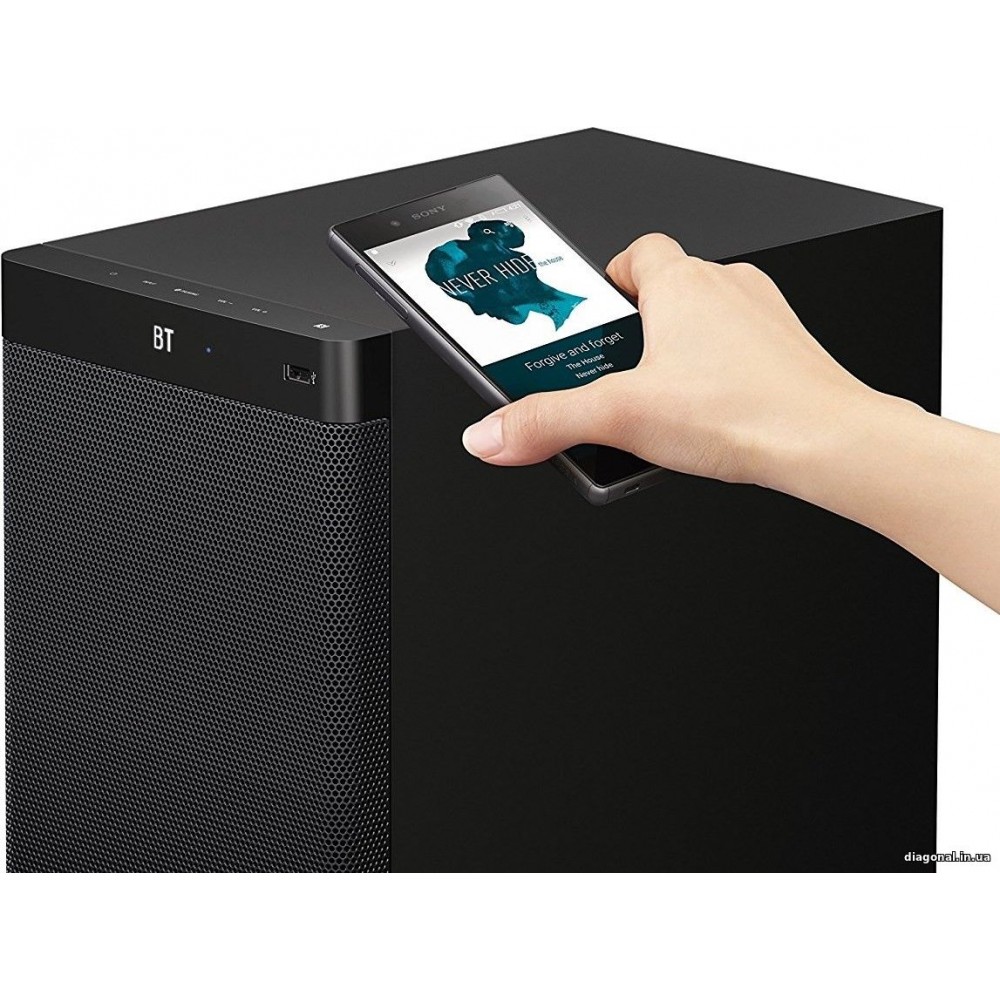 Домашний кинотеатр Sony HT-RT4