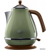 Электрочайник De'Longhi Icona Vintage KBOV 2001.GR