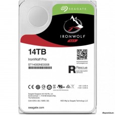 Жесткий диск Seagate IronWolf Pro 14 TB (ST14000NE0008) Жесткий диск Seagate IronWolf Pro 14 TB (ST14000NE0008)