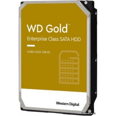 Жесткий диск WD Gold WD181KRYZ 18 ТБ