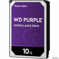 Жесткий диск WD Purple 10 TB (WD102PURZ)