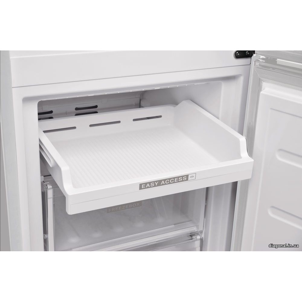 Холодильник Whirlpool W7 811I K черный