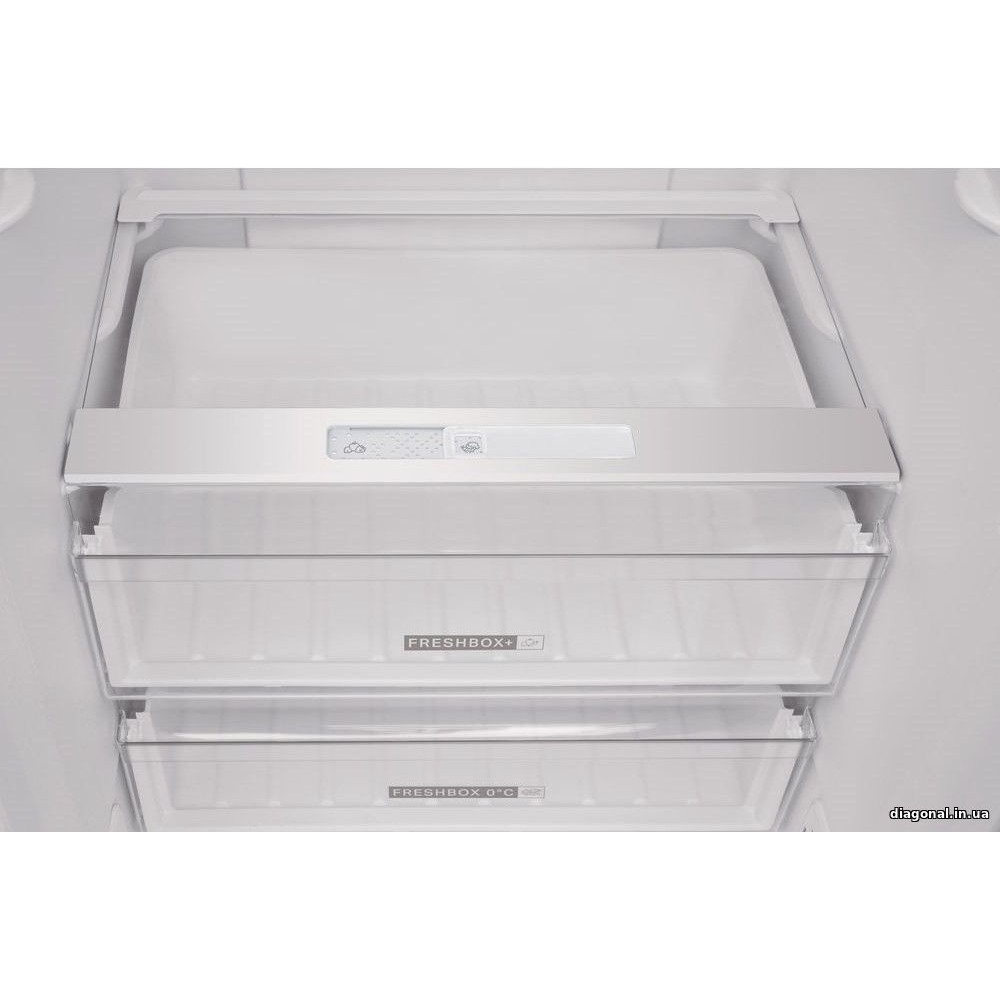 Холодильник Whirlpool W7 811I K черный