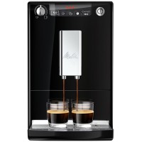 Кавоварка Melitta CAFFEO SOLO Black (E950-101_E950-201)