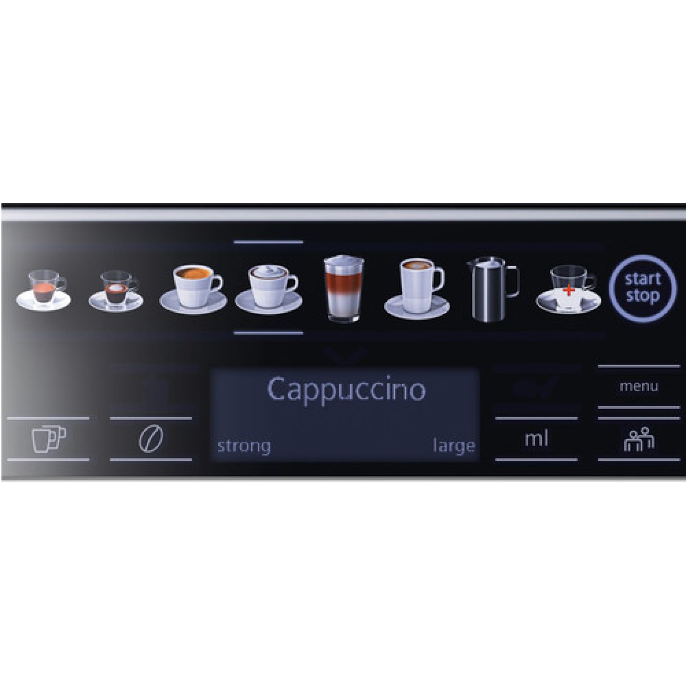 Кавомашина автоматична Siemens EQ.6 plus s100 TE651319RW