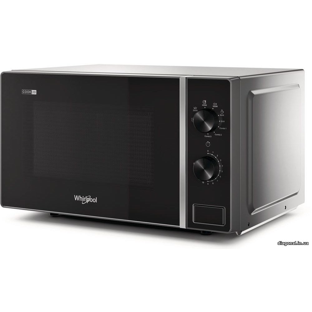 Мікрохвильова піч Whirlpool MWP 103 SB