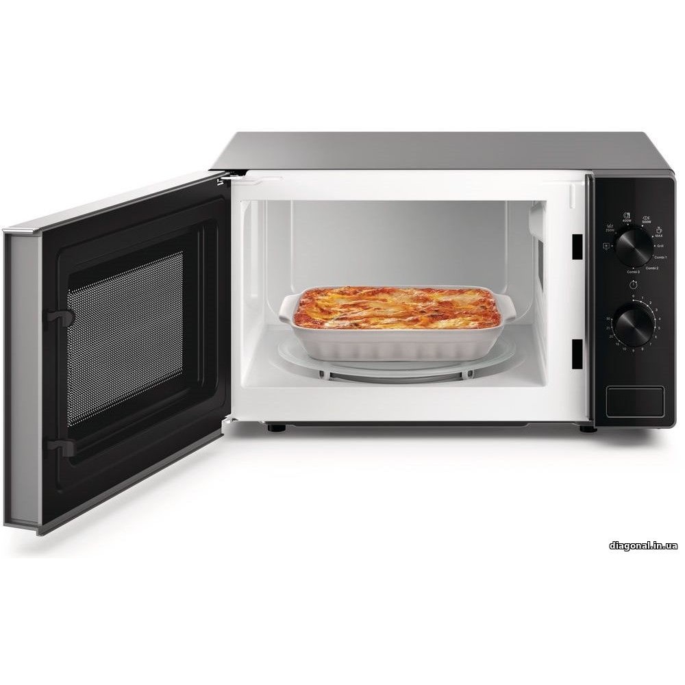 Мікрохвильова піч Whirlpool MWP 103 SB