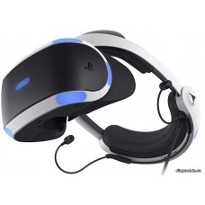 Окуляри віртуальної реальності Sony PlayStation VR v2 (CUH-ZVR2)