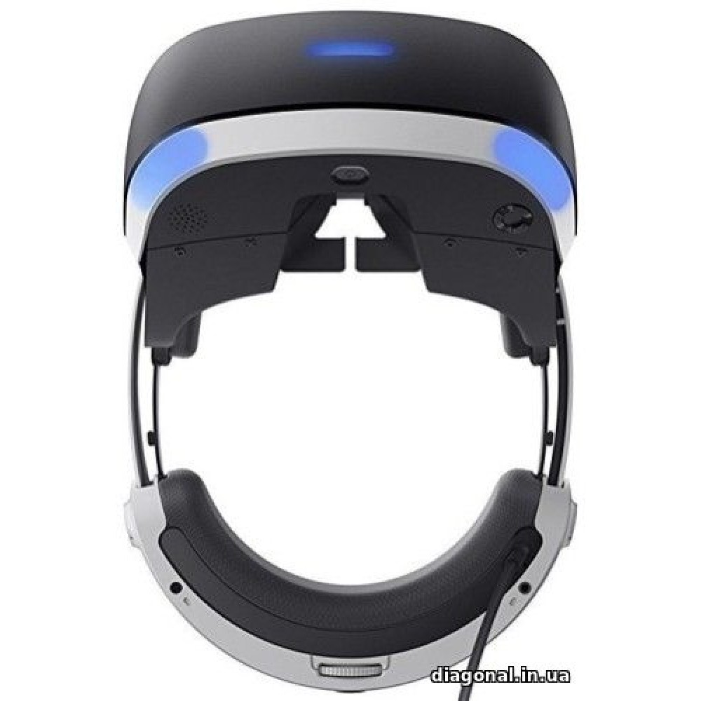 Окуляри віртуальної реальності Sony PlayStation VR v2 (CUH-ZVR2)