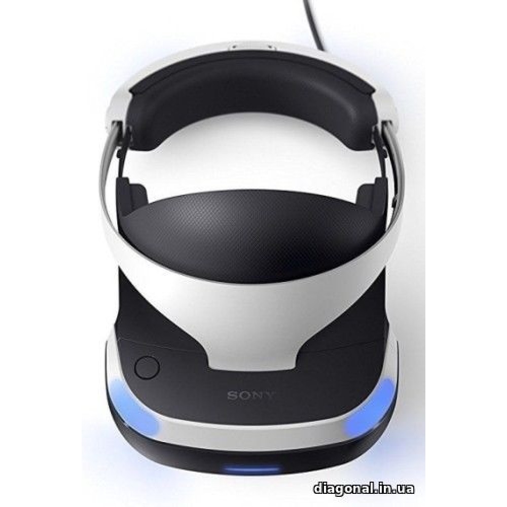 Окуляри віртуальної реальності Sony PlayStation VR v2 (CUH-ZVR2)