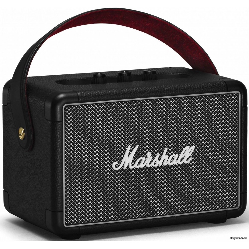 Портативні колонки Marshall Kilburn II Black (1001896)