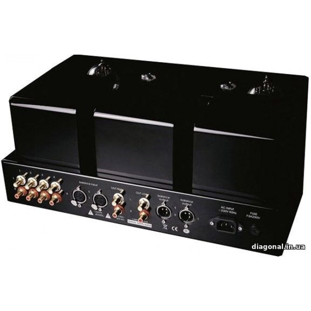 Предварительный усилитель Melody Pure Black 101