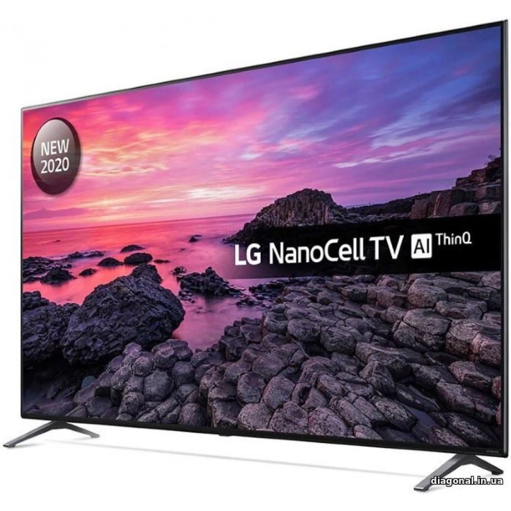 Телевізор LG 55NANO903NA
