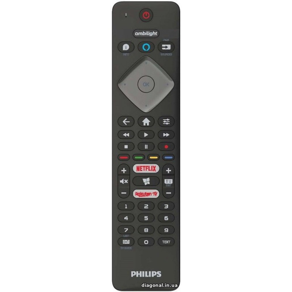 Телевізор Philips 50PUS7855/12