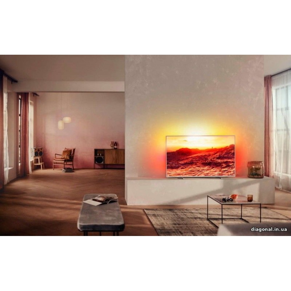 Телевізор Philips 50PUS7855/12