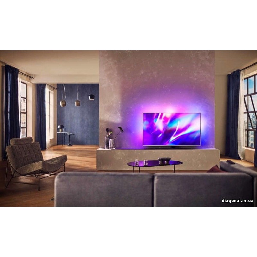 Телевізор Philips 75PUS8505