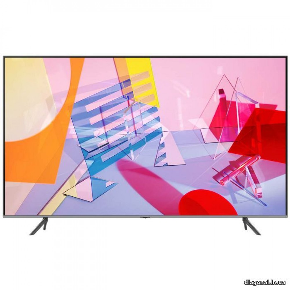 Телевізор SAMSUNG QE43Q65T QLED 4K (2020)