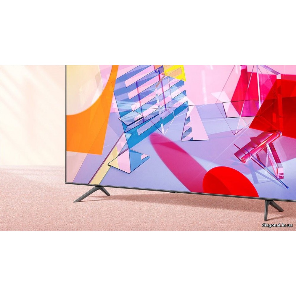 Телевізор SAMSUNG QE43Q65T QLED 4K (2020)