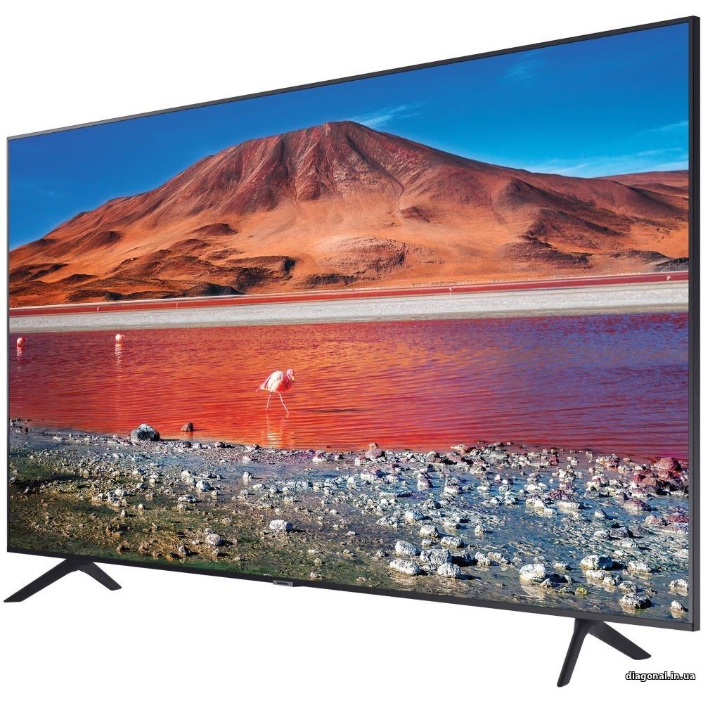 Телевізор Samsung UE-50TU7100UXUA