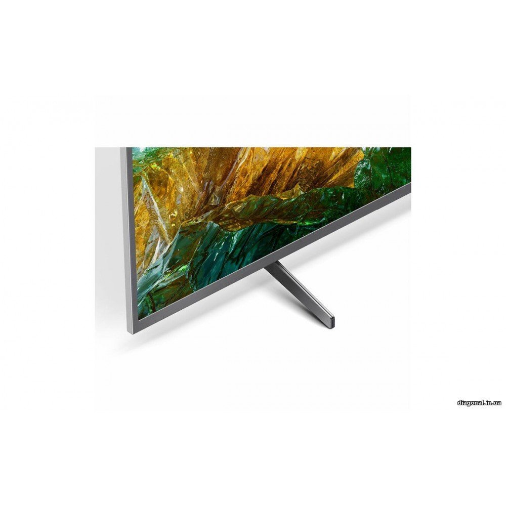 Телевізор Sony KD-43XH8077 Android 4K (2020)