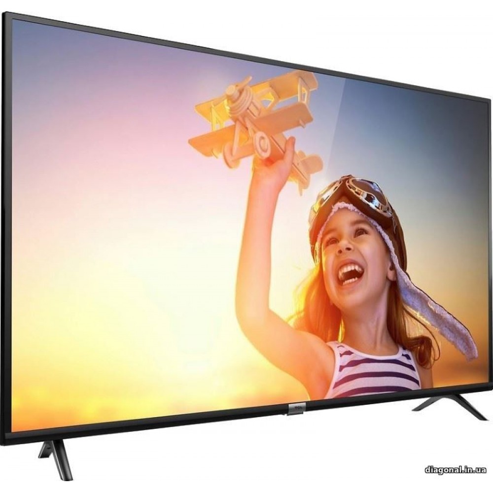 Телевізор TCL 50DB600 UHD 4K