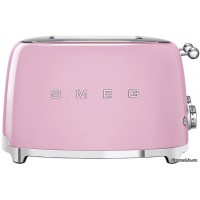 Тостер Smeg TSF03PKEU