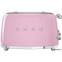 Тостер Smeg TSF03PKEU