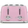 Тостер Smeg TSF03PKEU