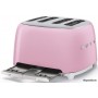 Тостер Smeg TSF03PKEU