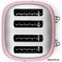 Тостер Smeg TSF03PKEU