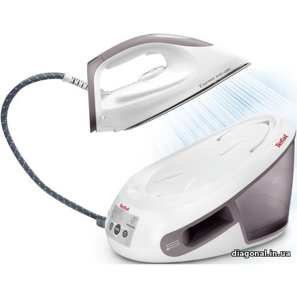 Утюг с парогенератором Tefal Express SV 8011