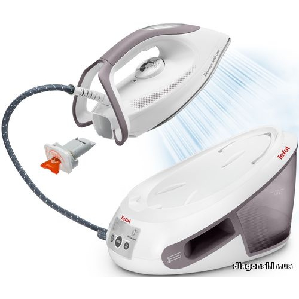 Утюг с парогенератором Tefal Express SV 8011