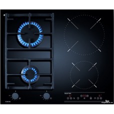 Варочная поверхность Teka IG 620 2G AI AL CI NAT черный