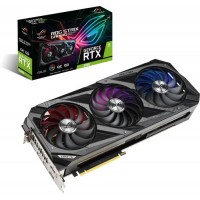 Видеокарта Asus GeForce RTX 3080 ROG Strix V2 Gaming OC LHR
