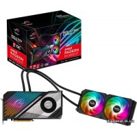 Видеокарта Asus RX 6800 XT ROG STRIX LC OC GAMING (ROG-STRIX-LC-RX6800XT-O16G-GAMING)