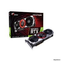 Видеокарта Colorful iGame GeForce RTX 3060 Advanced OC 12G-V