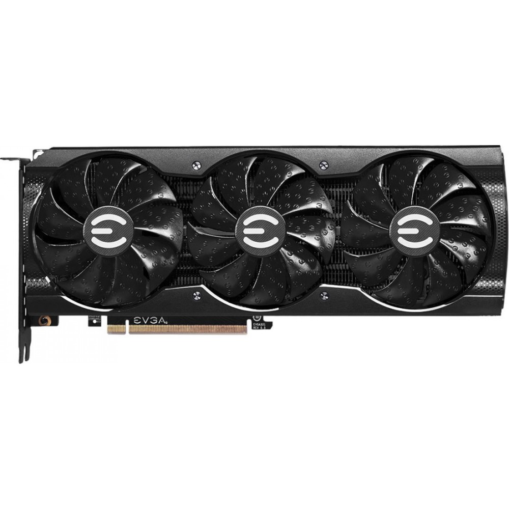 Видеокарта EVGA GeForce RTX 3070 XC3 ULTRA GAMING LHR
