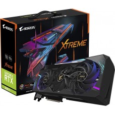 Видеокарта GIGABYTE AORUS GeForce RTX 3080 Ti XTREME 12G