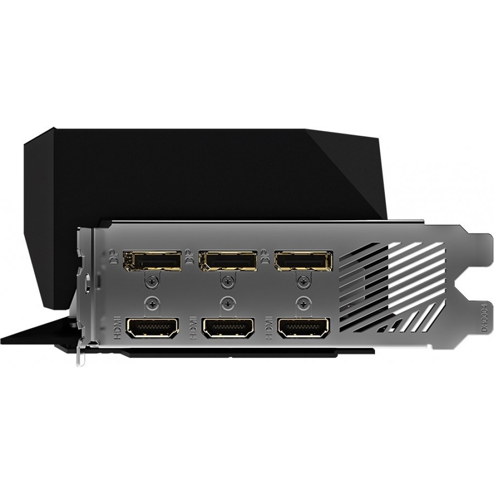 Видеокарта GIGABYTE AORUS GeForce RTX 3080 Ti XTREME 12G