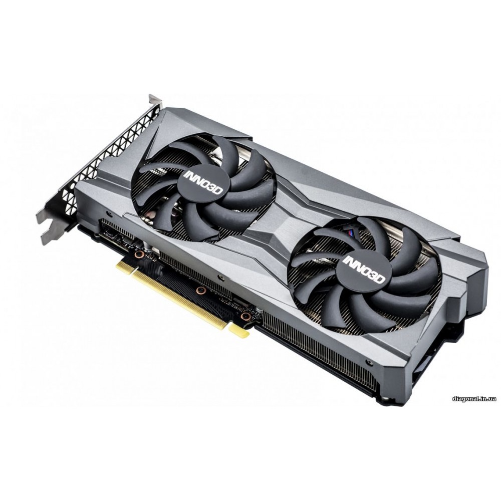 Видеокарта INNO3D GeForce RTX 3060 TWIN X2 OC