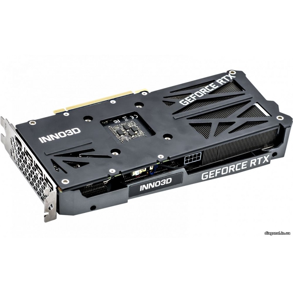 Видеокарта INNO3D GeForce RTX 3060 TWIN X2 OC