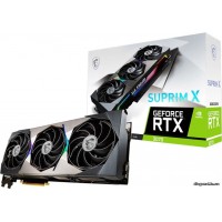 Видеокарта MSI GeForce RTX 3070 SUPRIM X 8G LHR